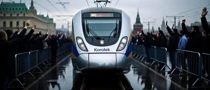 «Королек» на рельсах: москвичи сами выбрали имя для новых поездов МЦД