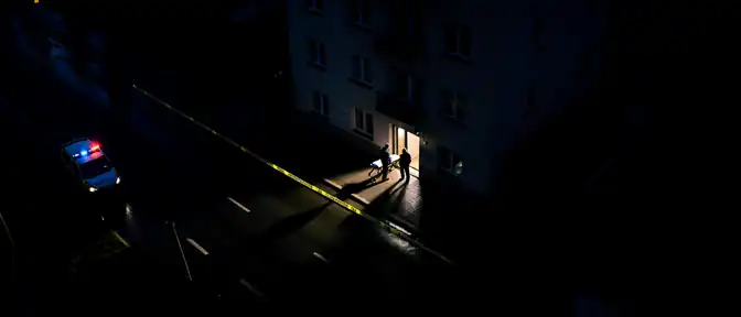 Кровавая драма в Танвальде: нападение с ножом в Чехии унесло покой мирного города