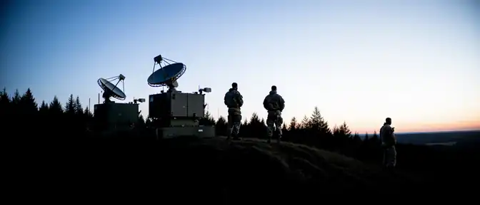 Под прицелом радиоволн: Германия усиливает радиоэлектронный контроль на границе с Беларусью