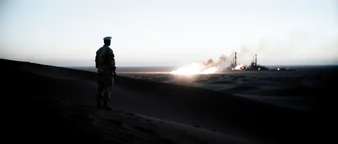 На пороге большой войны: Вашингтон готовит массированный удар по энергетике Ирана в ответ на растущую агрессию Тегерана