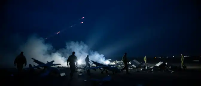 Ночная атака на столицу: в Подмосковье сбито 28 беспилотников за одну ночь