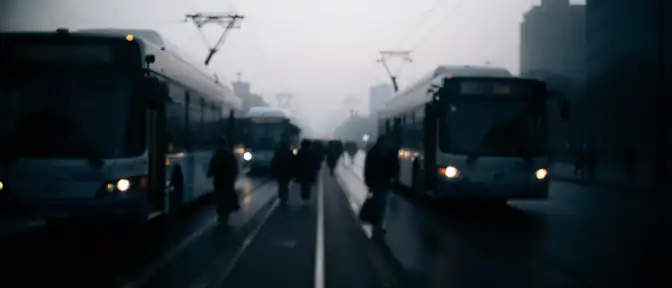 Самара вернулась к привычному ритму: движение автобусов и троллейбусов возобновилось после утренней тревоги