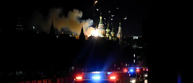 Под прицелом БПЛА: количество атак на подступах к столице растет