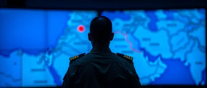 Воздушный удар на горизонте: Вашингтон разрабатывает стратегию массированной атаки на Иран