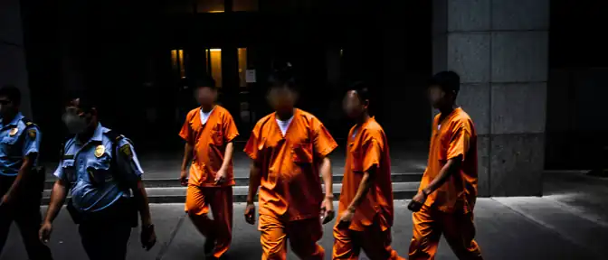 Кровавый след в Паттайе: суд начал процесс над группой убийц, чья жестокость шокировала Таиланд