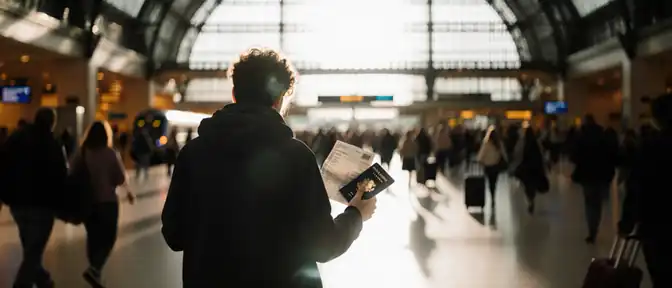 Без паспорта, но с маршрутом: как не остаться запертым в чужой стране