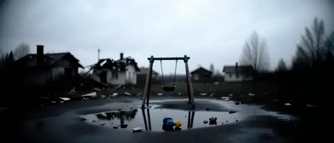 Трагедия в Принцевке: удар по детской площадке назван актом террора