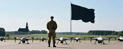 Нидерланды ищут новые стратегии обороны, объявляя Россию главным вызовом для Европы