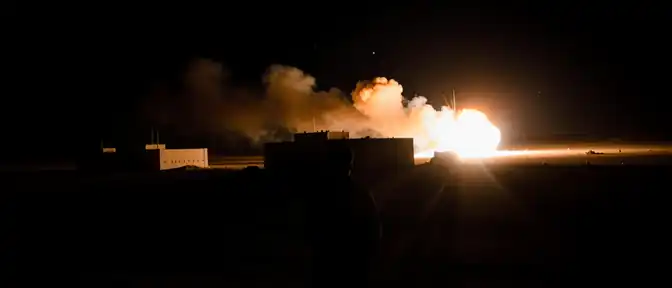 Ночь огня над Ираном: CENTCOM подтвердил окончание масштабной серии авиаударов