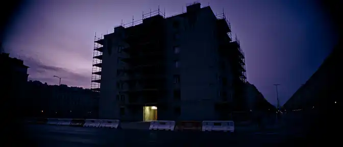 Варшавские власти ищут архитектурные решения для восстановления спорного жилого фонда