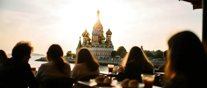Архитектурное наследие и гастрономические открытия: как Дальний Восток завоевывает сердца зарубежных путешественников