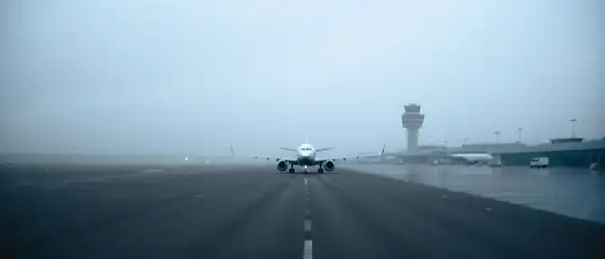 Полеты в Пулково теперь под особым контролем: в небе над Петербургом введены ограничения