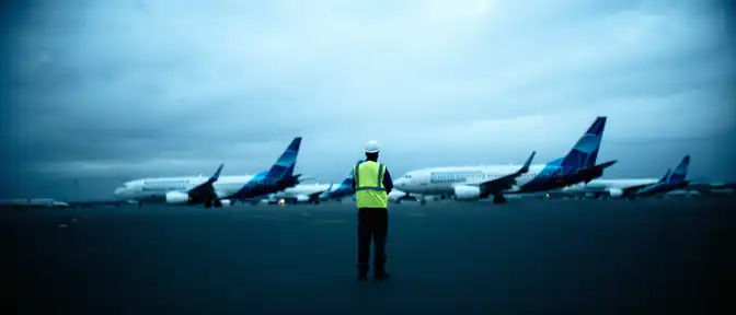 «Кольцово» под прицелом безопасности: в Екатеринбурге ограничили движение самолетов