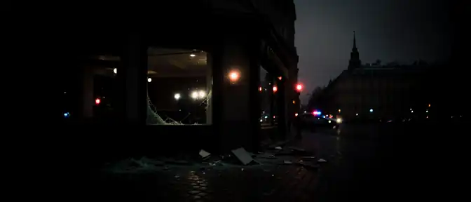 Трагедия в центре столицы: взрыв в ресторане на Кудринской площади парализовал жизнь города