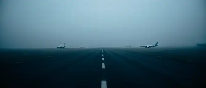 Небо над Сокеркино под контролем: в костромском аэропорту приостановили движение самолетов