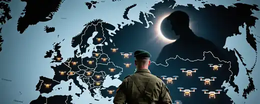 Нидерланды рассматривают Россию как главную европейскую угрозу и планируют увеличение военного бюджета