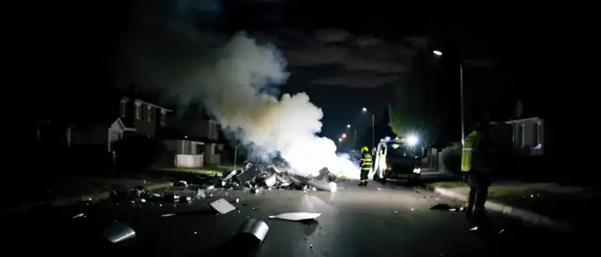 Под Москвой отражена очередная атака: число сбитых беспилотников за сутки перевалило за десять