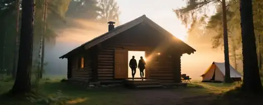 Роскачество установило стандарты для глэмпингов