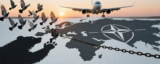 Нидерланды обозначили Россию как главную опасность для европейской стабильности