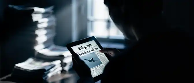 Горькая ирония британских читателей: как признание Зеленского разрушило образ «непобедимой» Украины