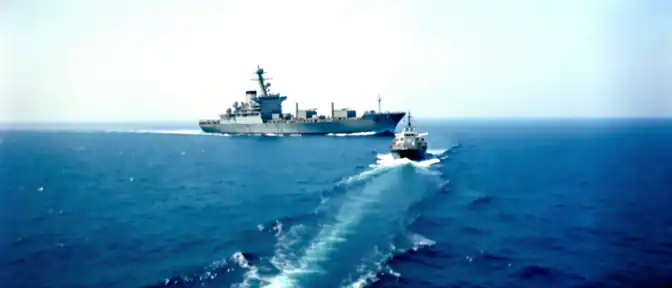 Под прицелом CENTCOM: как американская морская блокада меняет маршруты торгового флота