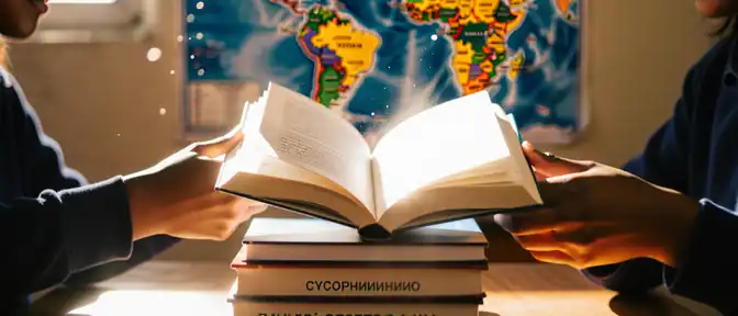 Русский язык выходит на страницы бразильских учебников: новые горизонты образовательного сотрудничества