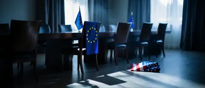 Европейский щит вместо американского влияния: Кремль видит смену приоритетов Киева