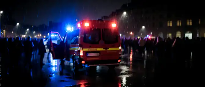 Трагедия на Кудринской площади: врачи борются за жизни пострадавших после взрыва у кафе