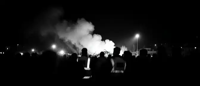 Ночная атака на столицу: восемь беспилотников перехвачены системами ПВО