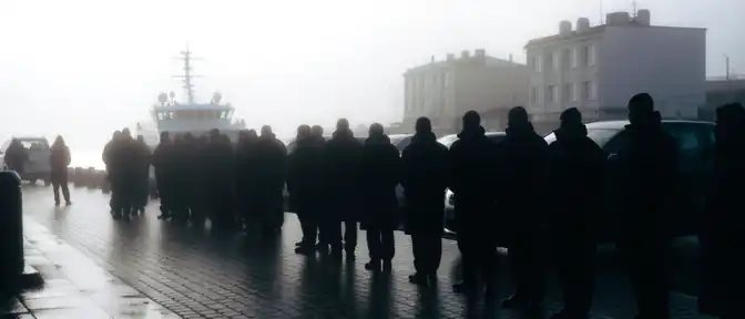 Мурманский турбизнес берет на себя заботу о вернувшихся из норвежского плена моряках