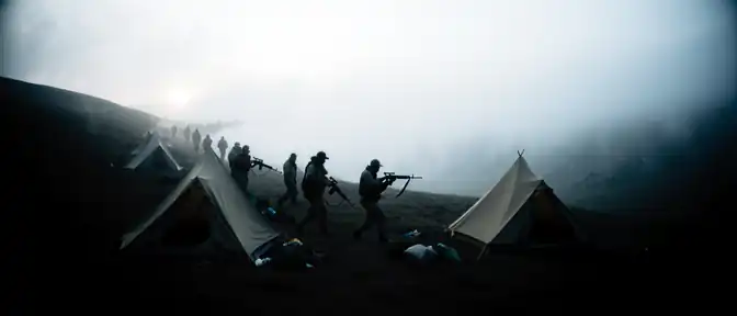 В Турочакском районе Алтая охотники провели масштабную зачистку после нападения хищника на женщину