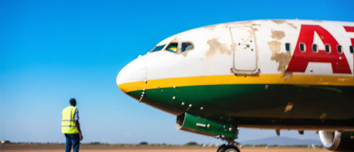 Возвращение на российское небо: Air Tanzania готовится к открытию новых маршрутов